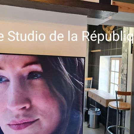 Le Studio De La Republique Agde Exterior photo